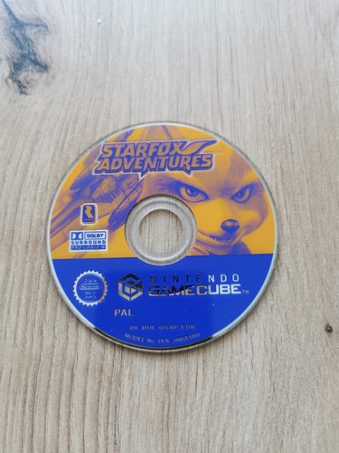Starfox adventures - starfox,