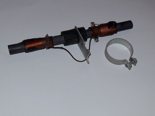 Ferritantenne aus philips - aus,