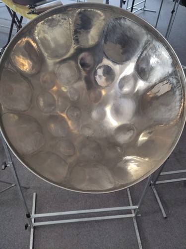 Steel pan drum - steel,