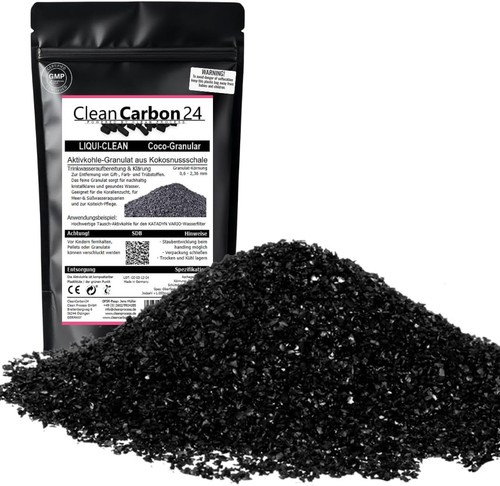 Cleancarbon24 aktivkohle - cleancarbon24,