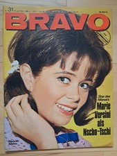 BRAVO Nr.31 vom 25.7.1966