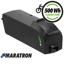 E-Bike Akku 504Wh für Bosch