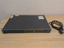 Cisco Catalyst WS-C2960S-24TS-L V05 – 24-Port Gigabit Switch – gebraucht