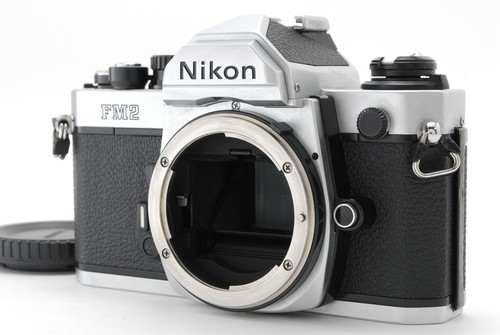 Fast neuwertig nikon - neuwertig], fm2n