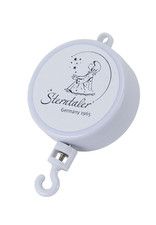 Sterntaler - Spielwerk weiß