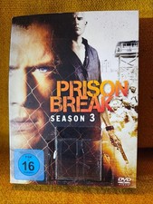Prison break season 2008 - 3, (2008
