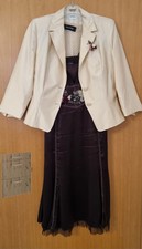 Abendkleid 38 Nicowa / Swing, NP lag bei 500€