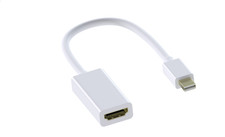 Mini Display Port auf HDMI