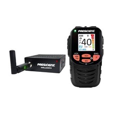 President William 2 Black Box