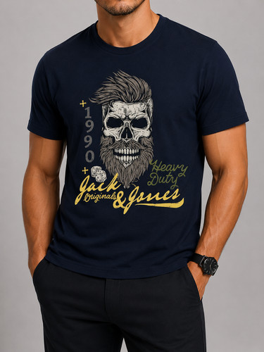Artistic haul herren navy - haul,