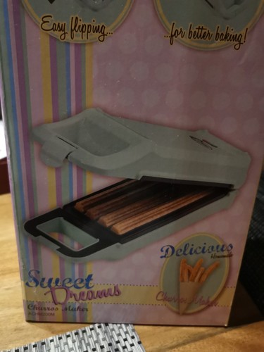 Churros maker von bestron - bestron, neu