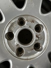 VW Golf Touran Alufelgen Davos