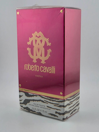 Roberto cavalli exotica - roberto, de