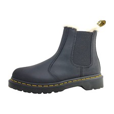 Dr. Martens Leonore Damenschuhe Stiefel Schwarz Freizeit