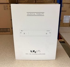 Musical Fidelity LX2 LPS MM/MC