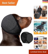 Hunde Ohrenschützer mit