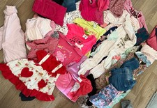 XXL Baby Kleidungspaket Kleidung Paket 86 92 98 Mädchen H&M C&A Disney