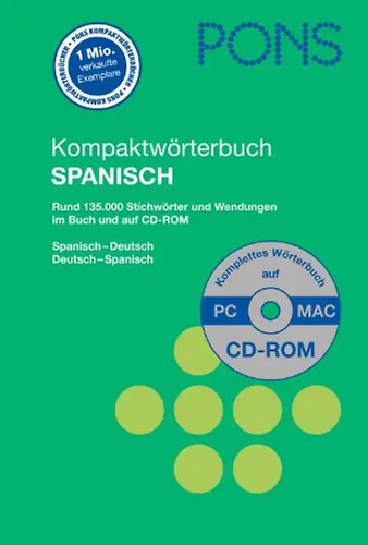 Pons kompaktwörterbuch - pons,