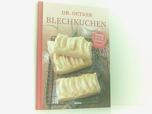 Oetker blechkuchen dr - dr.,