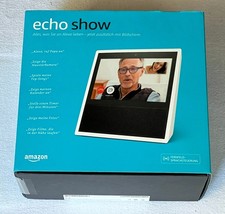 ECHO SHOW  1. Generation Alexa NEU, OVP, versiegelt, aus gepflegtem Haushalt