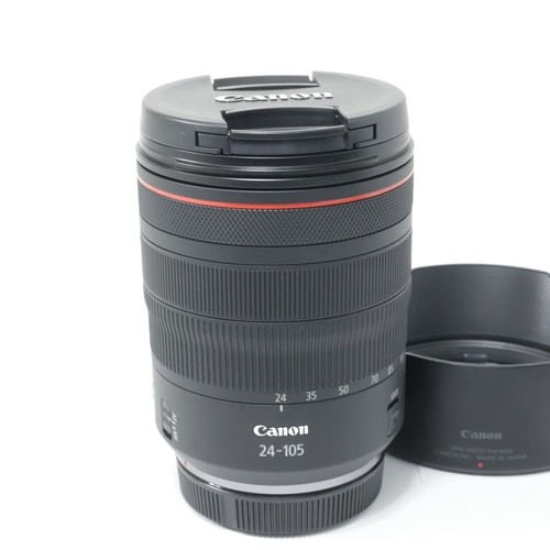 Canon 105mm f4l - is, usm