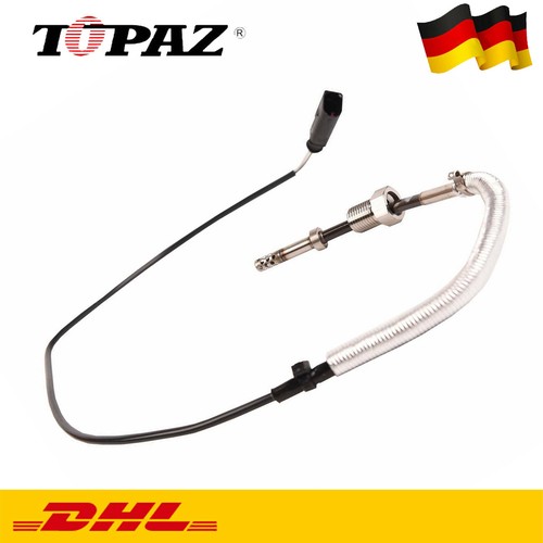 Abgastemperatursensor vor
