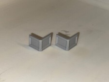 Bahnsteigecken / Bahnsteig