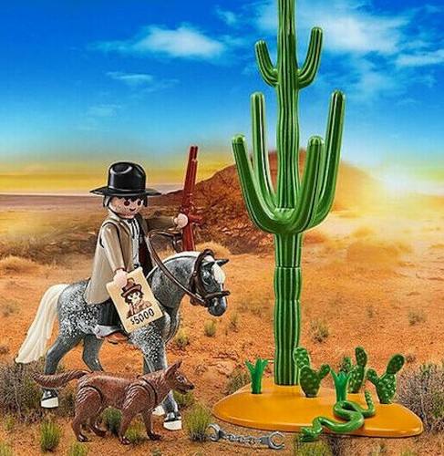 Playmobil set 1003 western - playmobil,