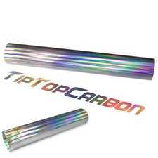 Rainbow chrom plotterfolie oil - plotterfolie,