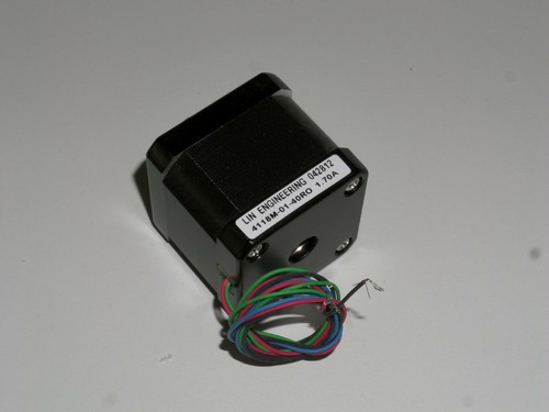 Lin engineering stepper motor - lin,