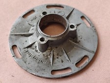 Grundplatte Zündung,  motoplat Hercules Ultra 50