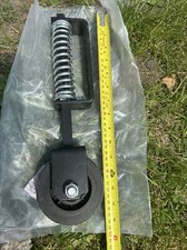 Torrad Laufrolle Kufe Federzug