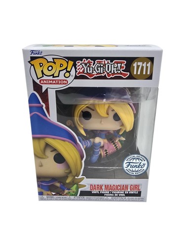 Funko pop dark magician girl - funko,