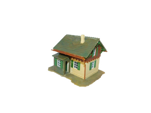 Faller bahnwärterhaus passt - bahnwärterhaus,