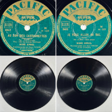 Rose April: Au sound des