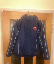 Winterjacke Red Bull gestickt