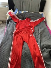 Adidas Firebird Trainingsanzug