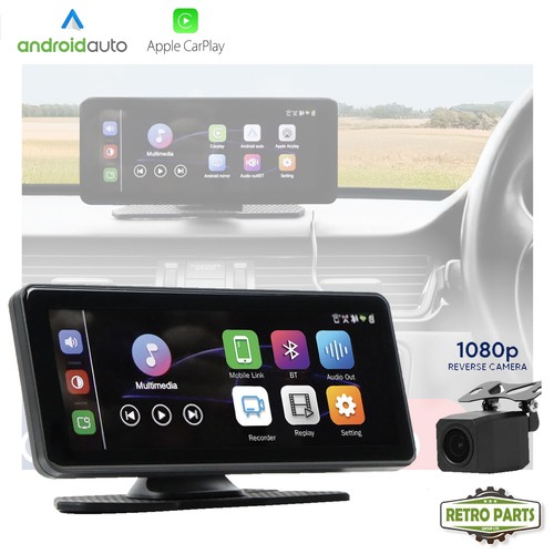 Touch screen auto display - 7,