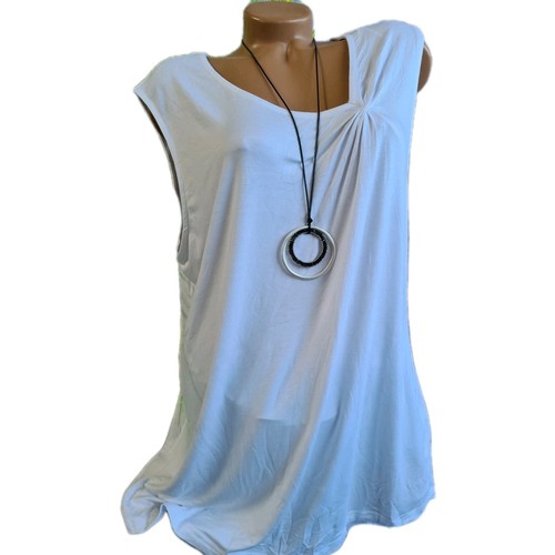 Sheego shirt top - top, gr.