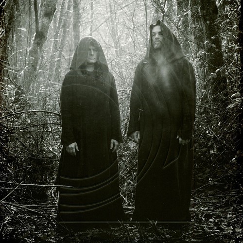 Sunn eternity s pillars - o))),