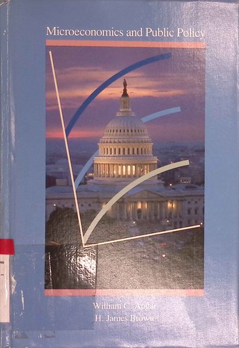 Microeconomics and public - microeconomics,