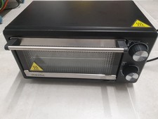 Backofen Camping Mestic MO-80