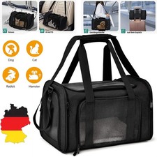 Tiertransporttasche Flugzeug