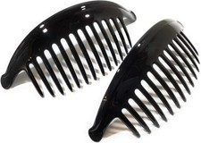 2 x Steckkamm puristisch