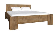 Schlaf Zimmer Holz Luxus