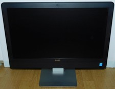 23" Dell Inspiron 9030 All in One Computer Core i5 3,2Ghz 8GB RAM SSD Linux Mint