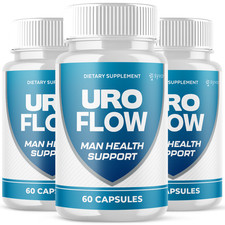 (3 Pack) Uro Flow for Men