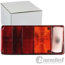 HECKLEUCHTE RECHTS ANHÄNGER