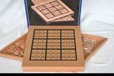 Sudoku Holz medium mit Schubladen Philos 3139 Angebot