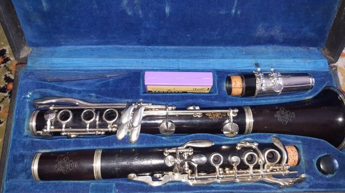 Klarinette clarinete sib - klarinette,